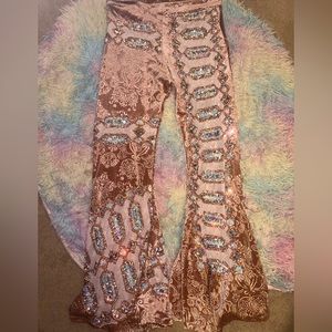 #Luxmuse bell bottoms XXL! OOAK
